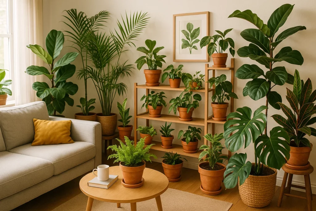 urban jungle salon