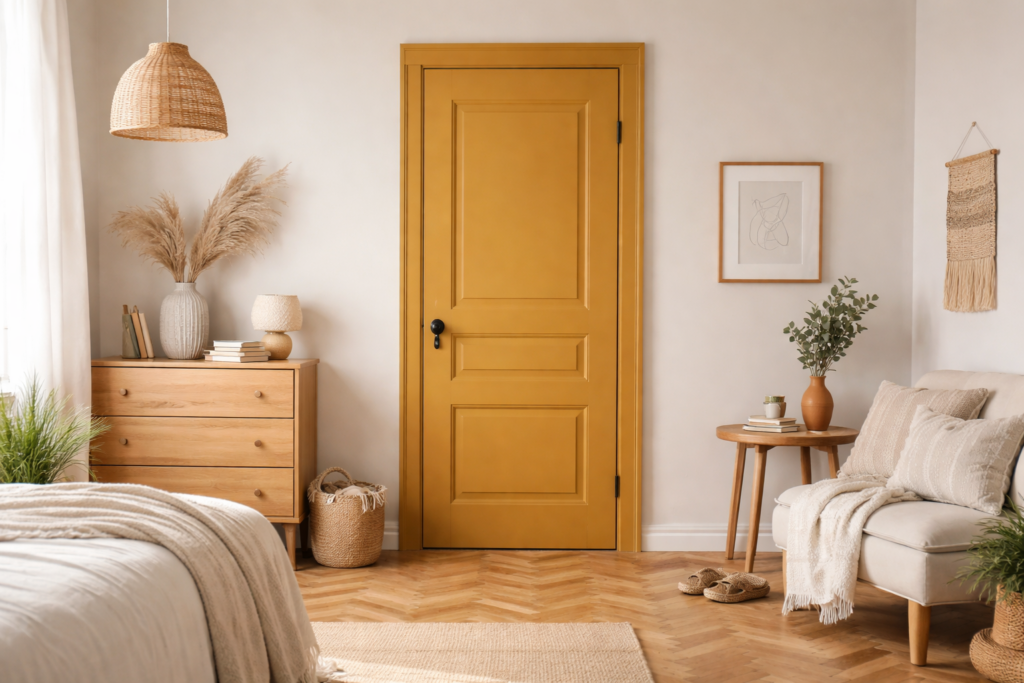 Décoration bohème chambre