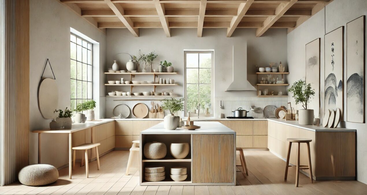 Cuisine Japandi 2025 : l’art du minimalisme élégant entre Japon et Scandinavie
