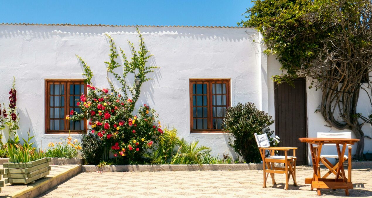 Maison atypique : un art de vivre hors-cadre