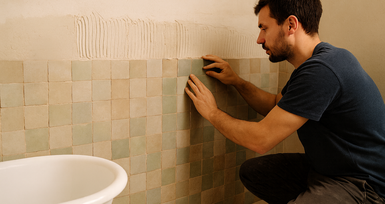 Pose zellige crédence : guide complet 2026 (étapes, prix, entretien)