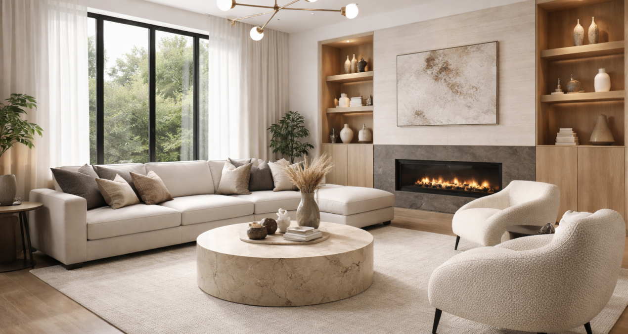 Intérieur maison moderne : guide complet d&rsquo;idées et inspirations